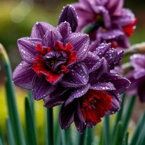 Нарцисс Минт Флер купить по цене от 2000р. в интернет-магазине «Посадика» с доставкой почтой в в Раменскоее и по всей России – [изображение №1].